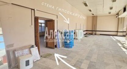 Снять торговое помещение на улице Выборгское ш г. Каменногорск. Фотография №4