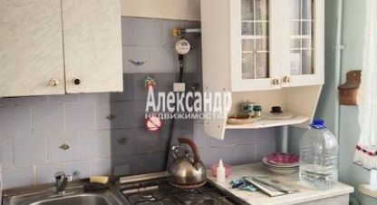 Продам квартиру 2-х комнатную с общей площадью 44.6м2, 4/5 эт., на улице Ломоносова ул, г. Светлый территория дпк, Владимирская обл., Россия, агентство Интернет-партнер. Фотография №1