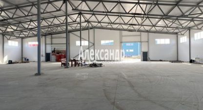 Сдаётся производственно-складское помещение в г. Пески. Фотография №6