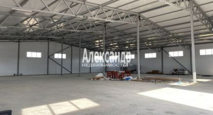 Сдаётся производственно-складское помещение в г. Пески. Фотография №7