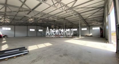 Снять производственно-складское помещение, 1296 кв. м., Россия, г. Пески. Фотография №8