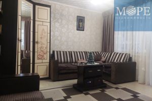 Продам квартиру 2-х комнатную с общей площадью 65м2, 4/9 эт., на улице Вишневая ул, г. Верхний юрт, Краснодарский край, Россия, агентство Интернет-партнер