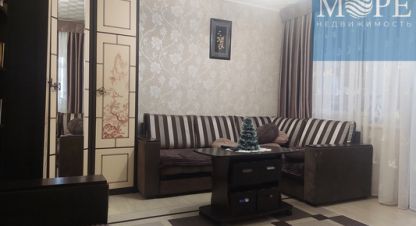 Продам квартиру 2-х комнатную с общей площадью 65м2, 4/9 эт., на улице Вишневая ул, г. Верхний юрт, Краснодарский край, Россия, агентство Интернет-партнер. Фотография №1