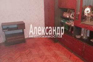 Продам квартиру 2-х комнатную с общей площадью 46м2, 2/5 эт., на улице Большая пороховская ул, Красногвардейский район, г. Санкт-Петербург, Санкт-Петербург, Россия, агентство Интернет-партнер