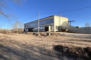 Сдам производственно-складское помещение с общей площадью 470м2, на улице Борки п, Советский район, г. Рязань, Рязанская обл., Россия, агентство Интернет-партнер