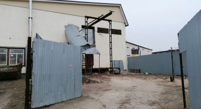 Снять производственно-складское помещение на улице Борки п г. Рязань. Фотография №5