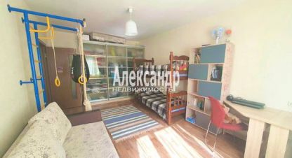 Продаётся 2-х комнатная квартира в г. Санкт-Петербург. Фотография №6