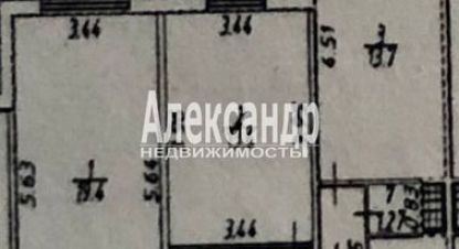 Купить 2-х комнатную квартиру в г. Санкт-Петербург. Фотография №2