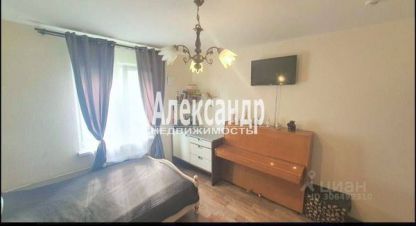 Купить 2-х комнатную квартиру на улице Муринская дорога г. Санкт-Петербург. Фотография №4