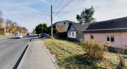 Продам дом 2-х комнатный с общей площадью 62м2, на улице Студеновская ул, Правобережный район, г. Липецк, Липецкая обл., Россия, агентство Интернет-партнер. Фотография №1