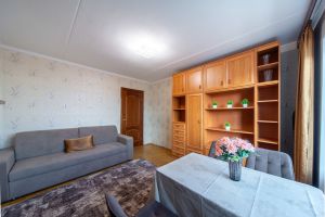 Продам квартиру 3-х комнатную с общей площадью 65м2, 7/9 эт., на улице Совхозная ул, Люблино (ЮВАО) район, г. Москва, Москва, Россия, агентство Интернет-партнер