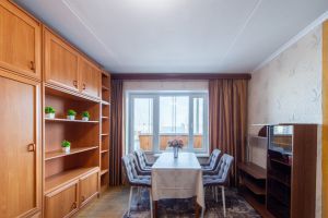 Продам квартиру 4-х комнатную с общей площадью 65м2, 7/9 эт., на улице Совхозная ул, Люблино (ЮВАО) район, г. Москва, Москва, Россия, агентство Интернет-партнер