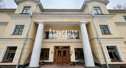 Продам квартиру 2-х комнатную с общей площадью 79.2м2, 2/3 эт., на улице Красных командиров пр-кт, г. Зеленогорск, Санкт-Петербург, Россия, агентство Интернет-партнер. Фотография №1