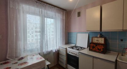 Купить квартиру 1 комнатную, 30 кв. м., Россия, г. Рязань. Фотография №8