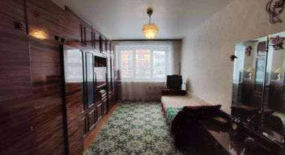 Продам квартиру 1 комнатную с общей площадью 30м2, 3/5 эт., на улице Попова пл, Советский район, г. Рязань, Рязанская обл., Россия, агентство Интернет-партнер. Фотография №1