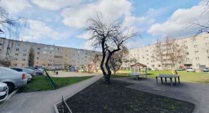 Продам квартиру 3-х комнатную с общей площадью 60м2, 5/5 эт., на улице Ушинского ул, Правобережный район, г. Липецк, Липецкая обл., Россия, агентство Интернет-партнер. Фотография №1
