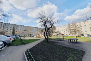 Продам квартиру 3-х комнатную с общей площадью 60м2, 5/5 эт., на улице Ушинского ул, Правобережный район, г. Липецк, Липецкая обл., Россия, агентство Интернет-партнер