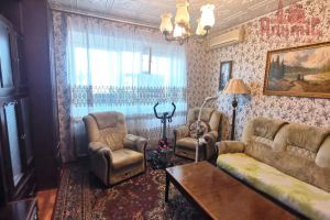 Продам квартиру 2-х комнатную с общей площадью 51.9м2, 2/3 эт., на улице Школьная, г. Пок трусово, Астраханская обл., Россия, агентство Альянс