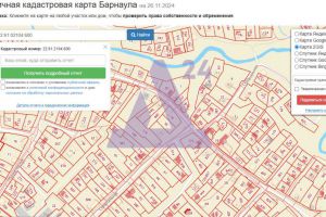 Продам земельный участок, на улице Сибирская, г. Власиха, Алтайский край, Россия, агентство АН Династия 24