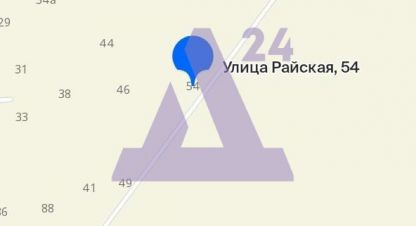 Купить земельный участок на улице Райская г. Новый. Фотография №4