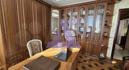 Продам квартиру 3-х комнатную с общей площадью 123.1м2, 12/13 эт., на улице Пионеров, Октябрьский район, г. Барнаул, Алтайский край, Россия, агентство АН Династия 24. Фотография №1