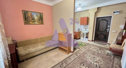 Купить 1 комнатную квартиру на улице Профинтерна г. Барнаул. Фотография №4