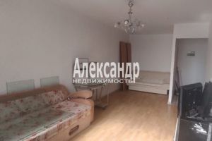 Продам квартиру 1 комнатную с общей площадью 40.4м2, 9/10 эт., на улице Первого мая ул, г. Парголово, Санкт-Петербург, Россия, агентство Интернет-партнер