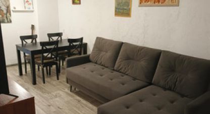 Продам квартиру 3-х комнатную с общей площадью 88м2, 1/6 эт., на улице Герцена ул, Приморский район, г. Новороссийск, Краснодарский край, Россия, агентство Интернет-партнер. Фотография №1