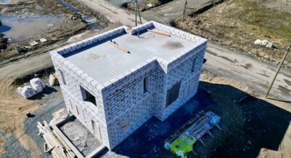 Купить дом 4-х комнатную, 140.1 кв. м., Россия, г. Петрозаводск. Фотография №8