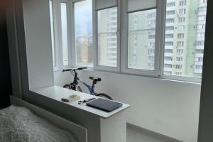 Продам квартиру 1 комнатную с общей площадью 37.5м2, 7/10 эт., на улице Видова ул, Приморский район, г. Новороссийск, Краснодарский край, Россия, агентство Интернет-партнер