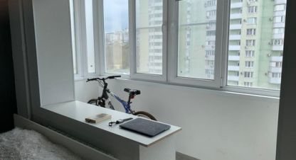 Продам квартиру 1 комнатную с общей площадью 37.5м2, 7/10 эт., на улице Видова ул, Приморский район, г. Новороссийск, Краснодарский край, Россия, агентство Интернет-партнер. Фотография №1
