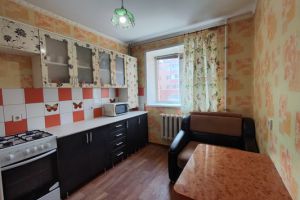 Продам квартиру 1 комнатную с общей площадью 29.3м2, 3/5 эт., на улице Нахимова ул, Железнодорожный район, г. Рязань, Рязанская обл., Россия, агентство Интернет-партнер