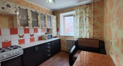 Продам квартиру 1 комнатную с общей площадью 29.3м2, 3/5 эт., на улице Нахимова ул, Железнодорожный район, г. Рязань, Рязанская обл., Россия, агентство Интернет-партнер. Фотография №1