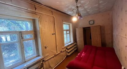 Сдам квартиру 3-х комнатную с общей площадью 50м2, 1/1 эт., на улице Право-лыбедская ул, Советский район, г. Рязань, Рязанская обл., Россия, агентство Интернет-партнер. Фотография №1