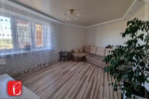 Продам квартиру 2-х комнатную с общей площадью 59м2, 6/12 эт., на улице Тавлая, г. Гродно, Гродненская обл., Беларусь, агентство Мольнар