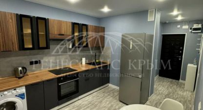 Купить 1 комнатную квартиру на улице Лабораторное шоссе г. Севастополь. Фотография №4
