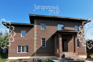 Продам дом 4-х комнатный с общей площадью 300м2, на улице Степанидина, г. Чехов, Московская обл., Россия, агентство АН Загородный Мир 