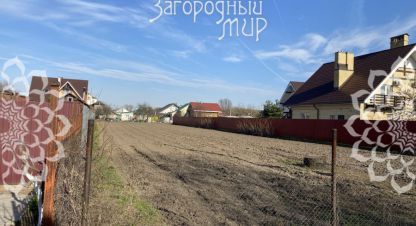 Купить земельный участок в г. Заозерье. Фотография №3