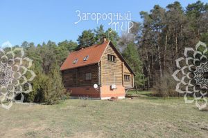 Продам дом 3-х комнатный с общей площадью 166м2, на улице Калужская жуковский  сельское поселение верховье садовое товарищество птицевод-1 3-я линия, г. Верховье-1, Калужская обл., Россия, агентство АН Загородный Мир 