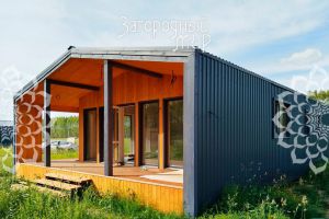 Продам дом 2-х комнатный с общей площадью 96м2, на улице Тверская, г. Старое мелково, Тверская обл., Россия, агентство АН Загородный Мир 
