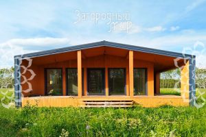 Продам дом 2-х комнатный с общей площадью 84м2, на улице Тверская, г. Старое мелково, Тверская обл., Россия, агентство АН Загородный Мир 