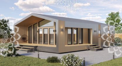Купить дом 2-х комнатную, 84 кв. м., Россия, г. Старое мелково. Фотография №10