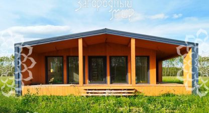 Продам дом 2-х комнатный с общей площадью 84м2, на улице Тверская, г. Старое мелково, Тверская обл., Россия, агентство АН Загородный Мир . Фотография №1