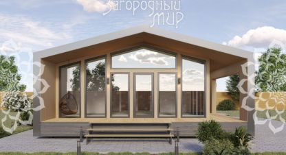 Купить дом 2-х комнатную, 84 кв. м., Россия, г. Старое мелково. Фотография №9