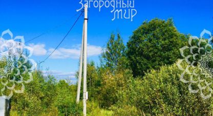 Купить земельный участок на улице Тверская г. Головино. Фотография №5