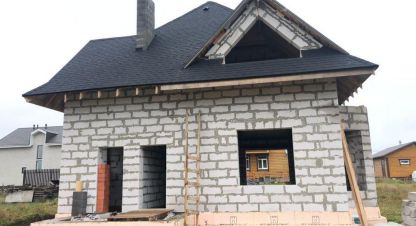 Продам дом 5-ти комнатный с общей площадью 126м2, г. Кедровое, Ленинградская обл., Россия, агентство Bridge Estate . Фотография №1