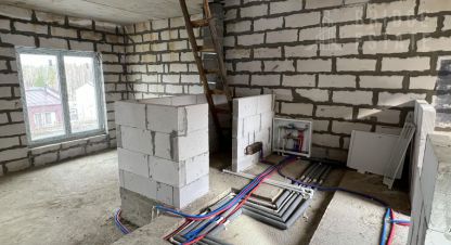 Купить коттедж/дачу 100-ти комнатную, 105.4 кв. м., Россия, г. Мистолово. Фотография №9