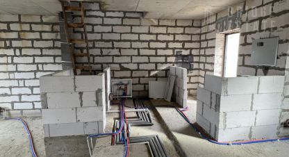 Купить коттедж/дачу 100-ти комнатную, 105.4 кв. м., Россия, г. Мистолово. Фотография №8