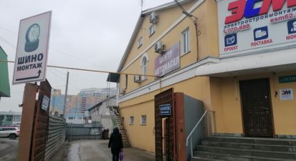 Сдам производственно-складское помещение с общей площадью 43м2, на улице Есенина ул, Советский район, г. Рязань, Рязанская обл., Россия, агентство Интернет-партнер. Фотография №1