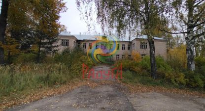 Продам производственно-складское помещение с общей площадью 1095м2, на улице Фридриха энгельса, г. Приволжск, Ивановская обл., Россия, агентство АН Радуга. Фотография №1